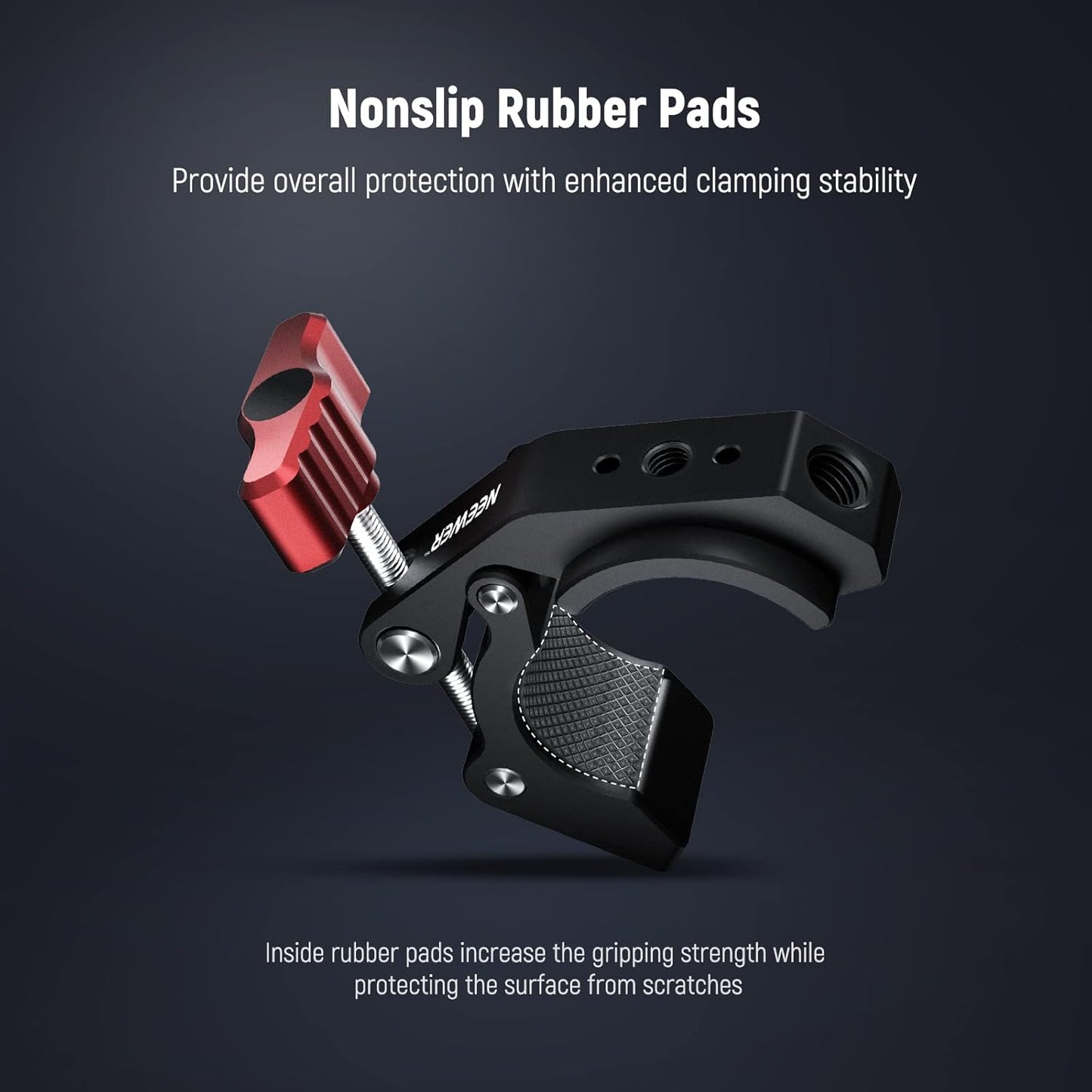 Neewer 33000030 Super Clamp Camera Mount