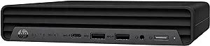 HP 68W60UT#ABA Elite Mini 600 G9 i5 Desktop 16GB/256GB