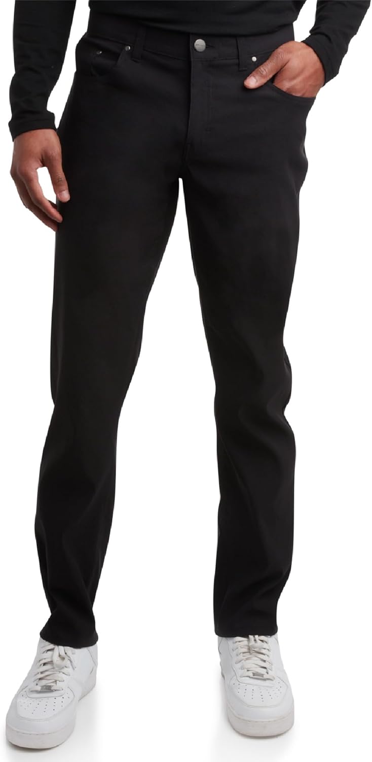 Spyder M SPYDER CORE PANT Men's Soft Nylon Golf Pants — main product image