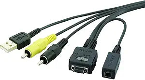Sony VMCMD1 Multi-Use Terminal Cable