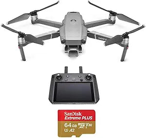 DJI mavic 2 Pro Drone Smart Controller Bundle