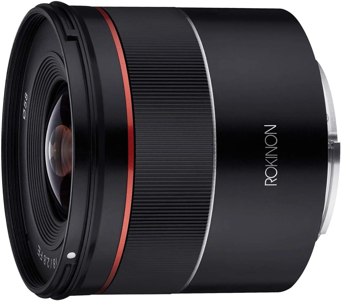 Rokinon AF 18mm F2.8 Compact Lens Sony E-Mount