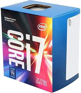 Intel BX80677I77700 Core i7-7700 Desktop Processor