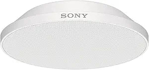 Sony MAS-A100 IP Beamforming Ceiling Microphone — main product image