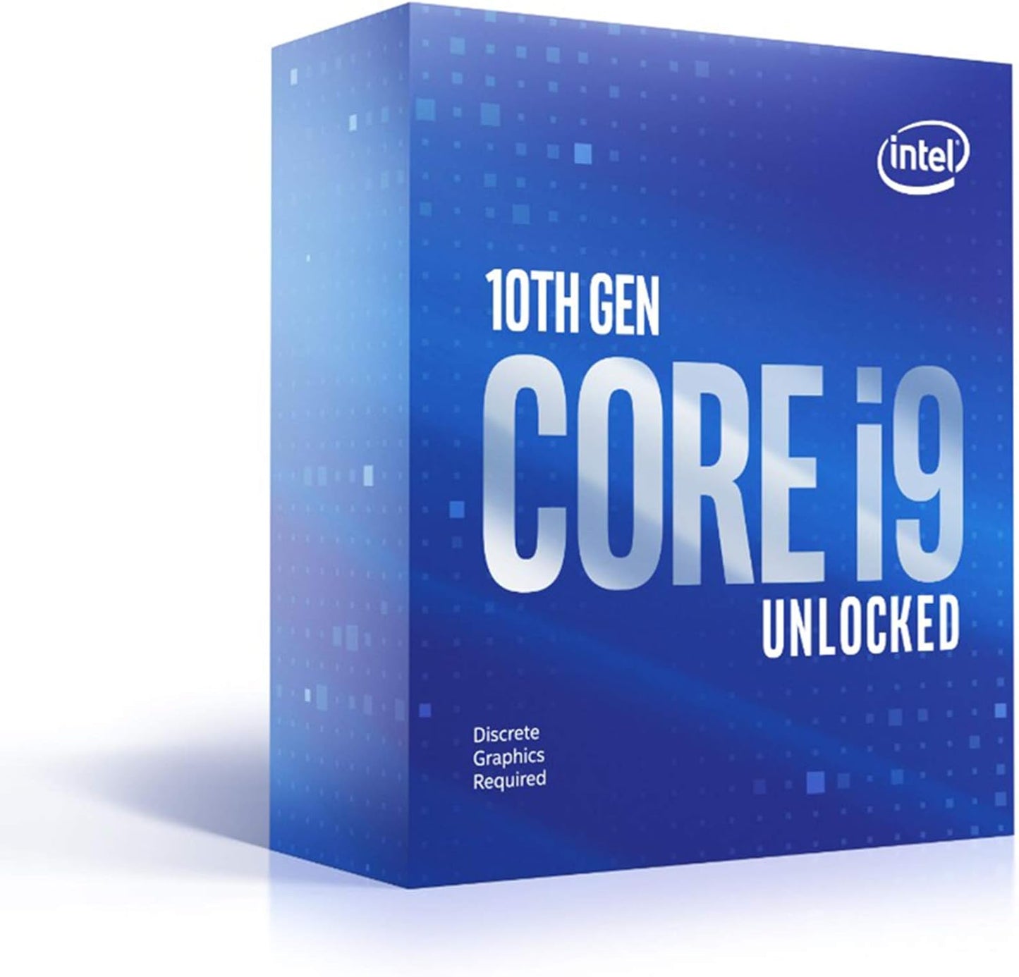 Intel i9-10900KF Unlocked Desktop Processor - 5.3 GHz