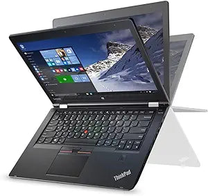 Lenovo ThinkPad Yoga 460 - 2-in-1 Laptop - i5, 8GB, 180GB SSD, 14" Touchscreen - Renewed