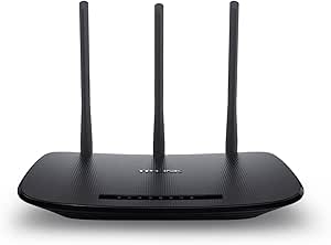 TP-Link TL-WR941ND Wireless N 450Mbps Router — main product image