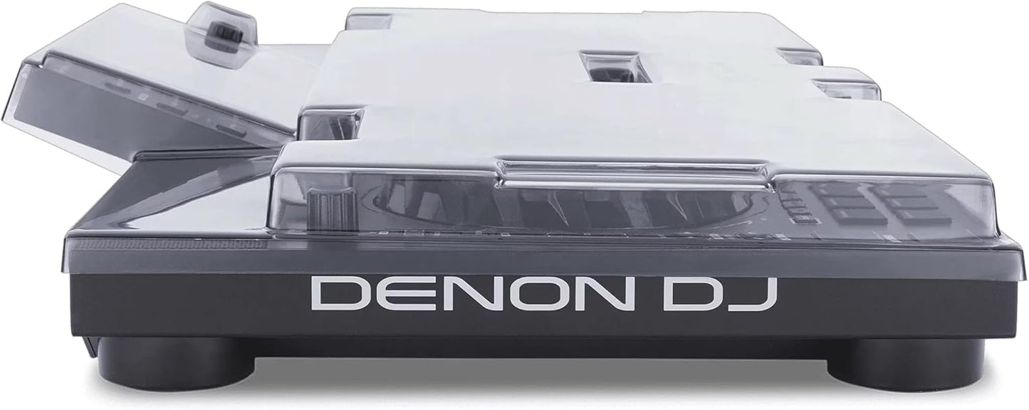 Decksaver DS-PC-SCLIVE4 SC Live 4 DJ Controller Cover