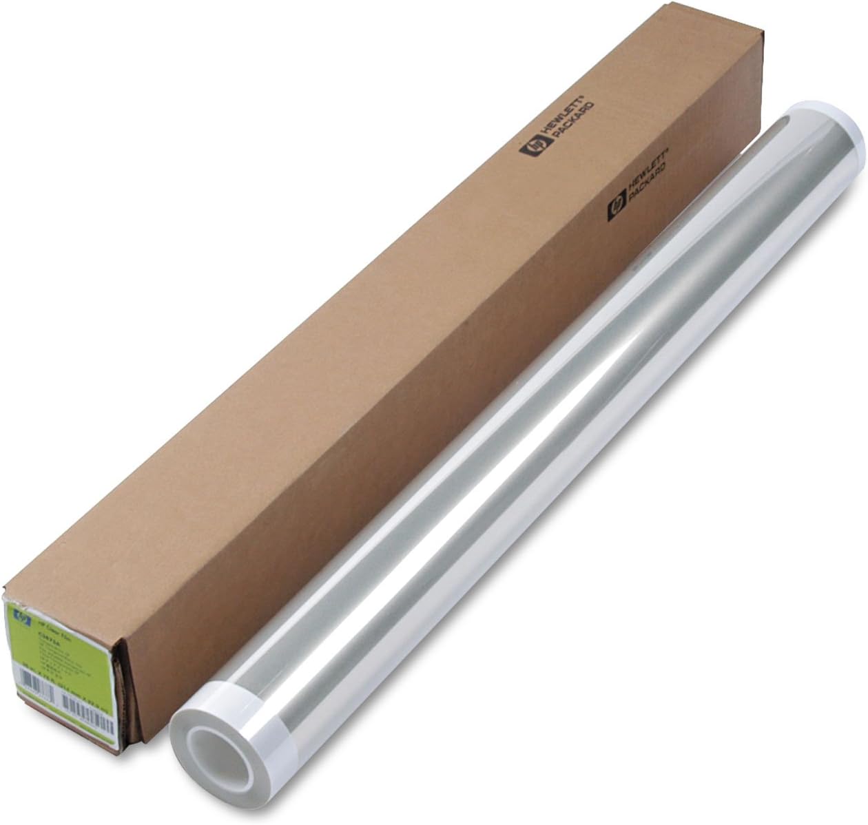 HP C3875A Designjet 36-Inch Clear Large Format Paper