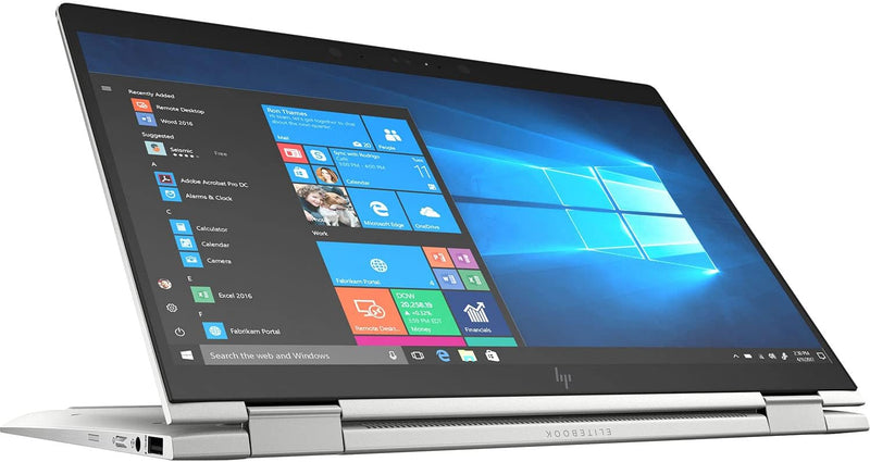 HP X360 1030 G3 i5-8350U 2-in-1 Touch Laptop (Renewed) — main product image