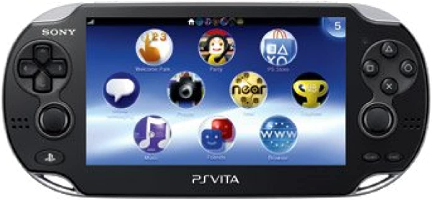 Sony 172302827538 PlayStation Vita PSV WiFi Modded