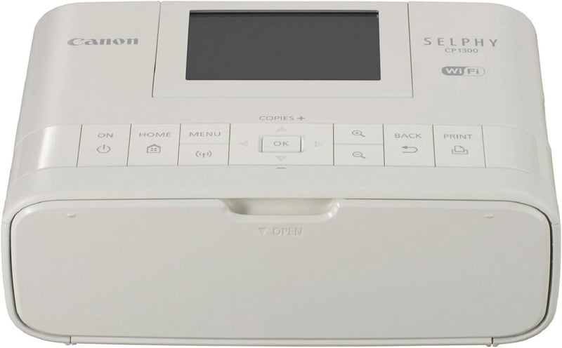 Canon CP1300 Selphy Wireless Compact Photo Printer — main product image