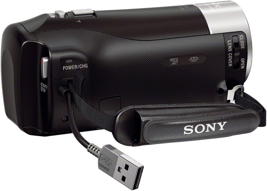 Sony HDRCX240/B Renewed 1080p HD Flash Memory Camcorder
