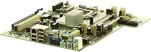 HP 461536-001 System Board Motherboard