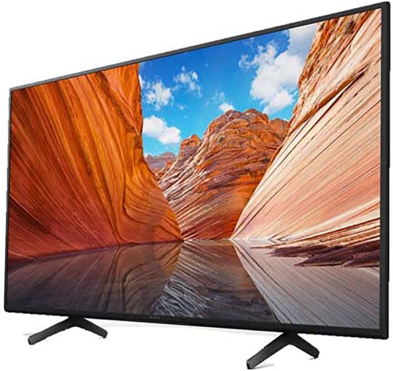 Sony KD50X80J 50" 4K Smart TV with Platin Audio (Used)