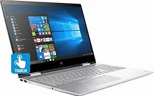 HP 2PE33UA Envy x360 i5 Laptop 12GB 256SSD+1TB HDD