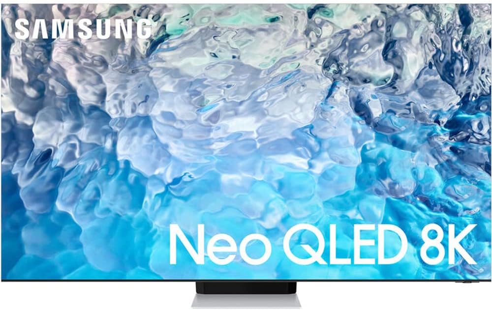 Samsung E44SAMQN85QN900B 85" Neo QLED 8K Smart TV Bundle