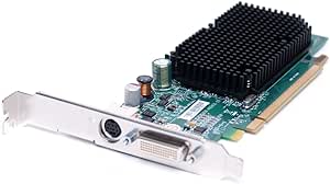 Dell ATI-102-A924 B Radeon X1300 256MB PCI-E Graphics Card — main product image