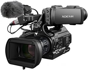 Sony PMW-300K1 XDCAM HD Camcorder