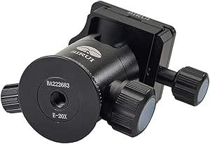 Sirui E-20 Aluminium Tripod Ball Head - 36mm