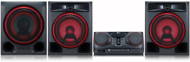 LG CK57 Entertainment System with Karaoke — main product image