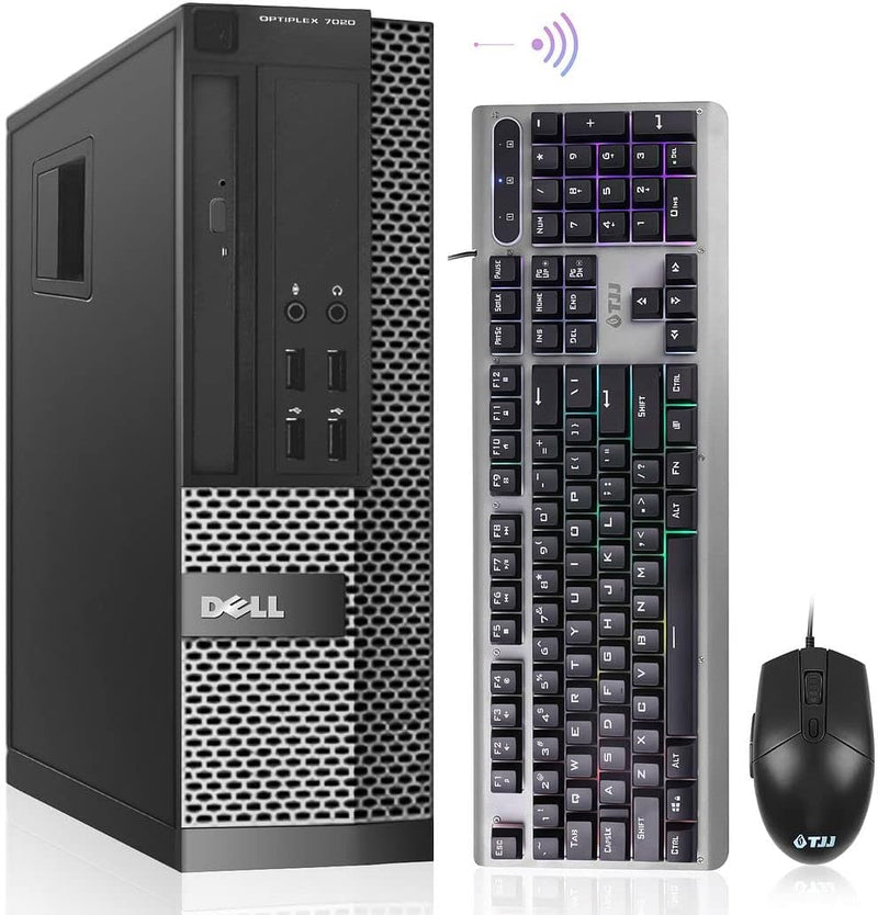 Dell OptiPlex 7020 SFF i7 Renewed Desktop — main product image