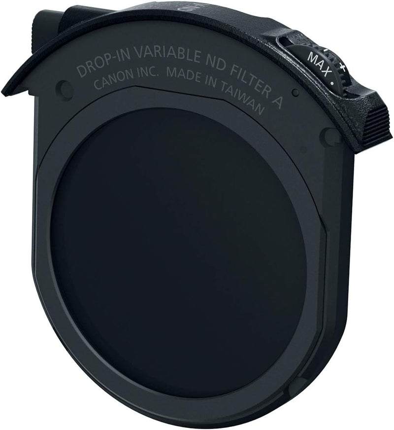 Canon 3446C001 Drop-in Variable ND Filter A — main product image