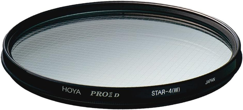 Hoya 62mm Pro-1 Digital Star-4 Filter — main product image
