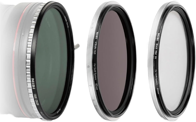 NiSi N-122678 67mm Swift VND Mist Filter Kit — main product image