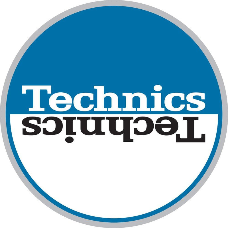 Technics 60662 Moon 2 Slipmat Pair Turntable Accessory — main product image