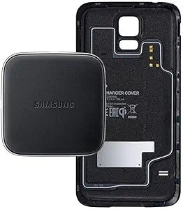 Samsung EP-WG900IBEG Galaxy S5 Wireless Charging Kit Black — main product image