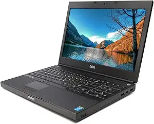 Dell M4800 Mobile Workstation i7, 32GB, 512GB SSD, FirePro - Renewed