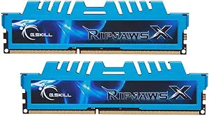 G.Skill F3-1866C10D-16GAB Ripjaws X 16GB (2x8GB) DDR3-1866 RAM — main product image