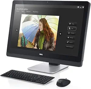 Dell XPS 2720 All-in-One Touchscreen Desktop — main product image