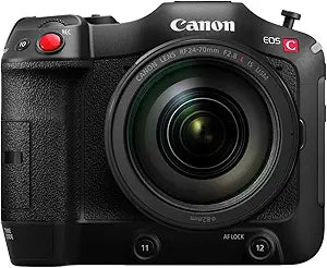 Canon EOS C70 RF24-70mm F2.8 L is USM Kit — main product image