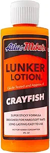 Atlas Lunker Lotion Fishing Bait/Lure Scent — main product image