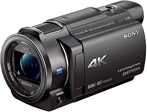 Sony FDRAX33/B 4K HD Handycam Camcorder