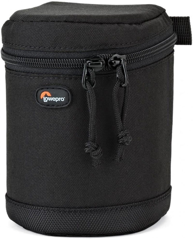 Lowepro LP36978-0WW 8 x 12 cm Lens Case - Black — main product image