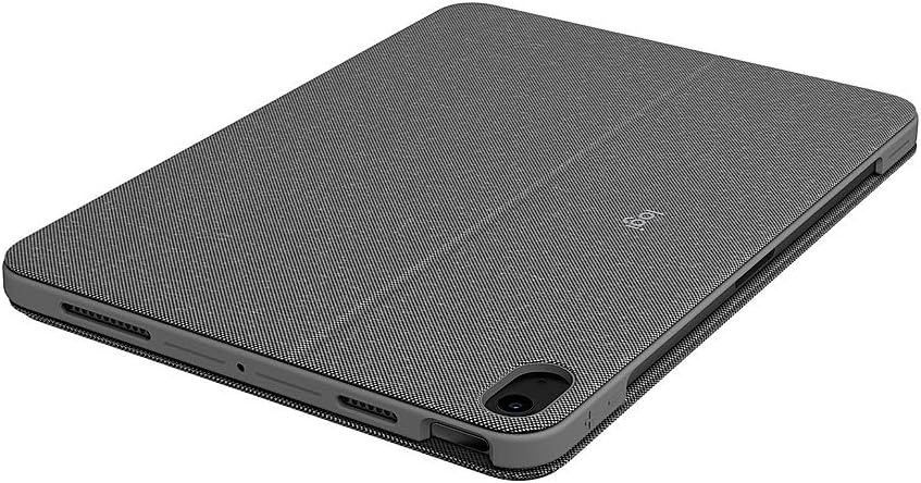 Logitech 920-009952-RB Combo Touch iPad Air Keyboard (Renewed)