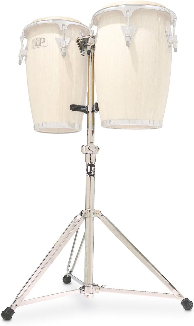 Latin Percussion LP299 Jr. Conga Stand - Chrome — main product image