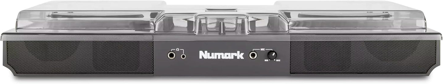 Decksaver DS-PC-MIXSTREAMPRO Cover - Numark Mixstream Pro