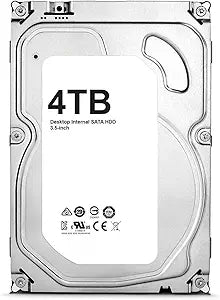 Dell MG03ACA400 4TB 7.2K RPM SAS Hard Drive (Renewed)