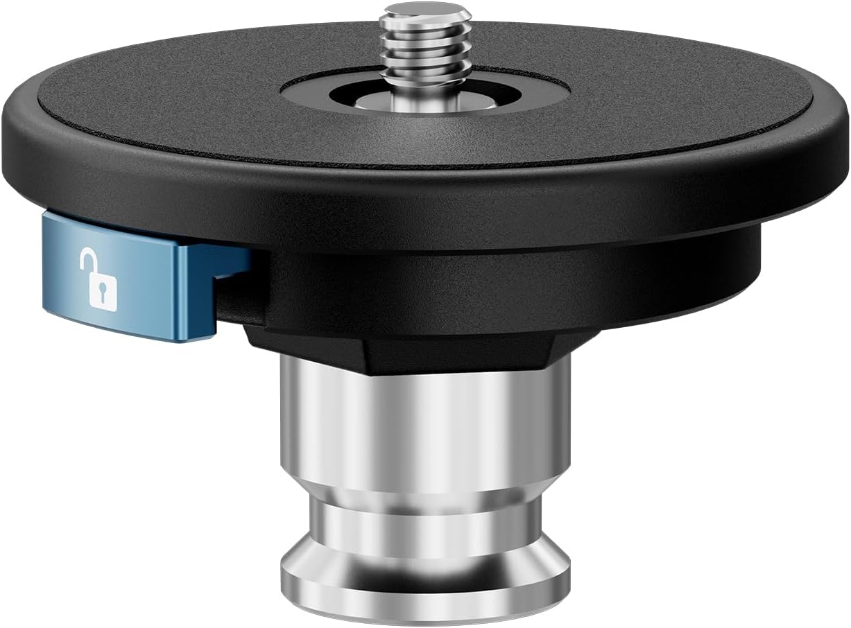 Sirui Quick Release Plate for Camera Monopod