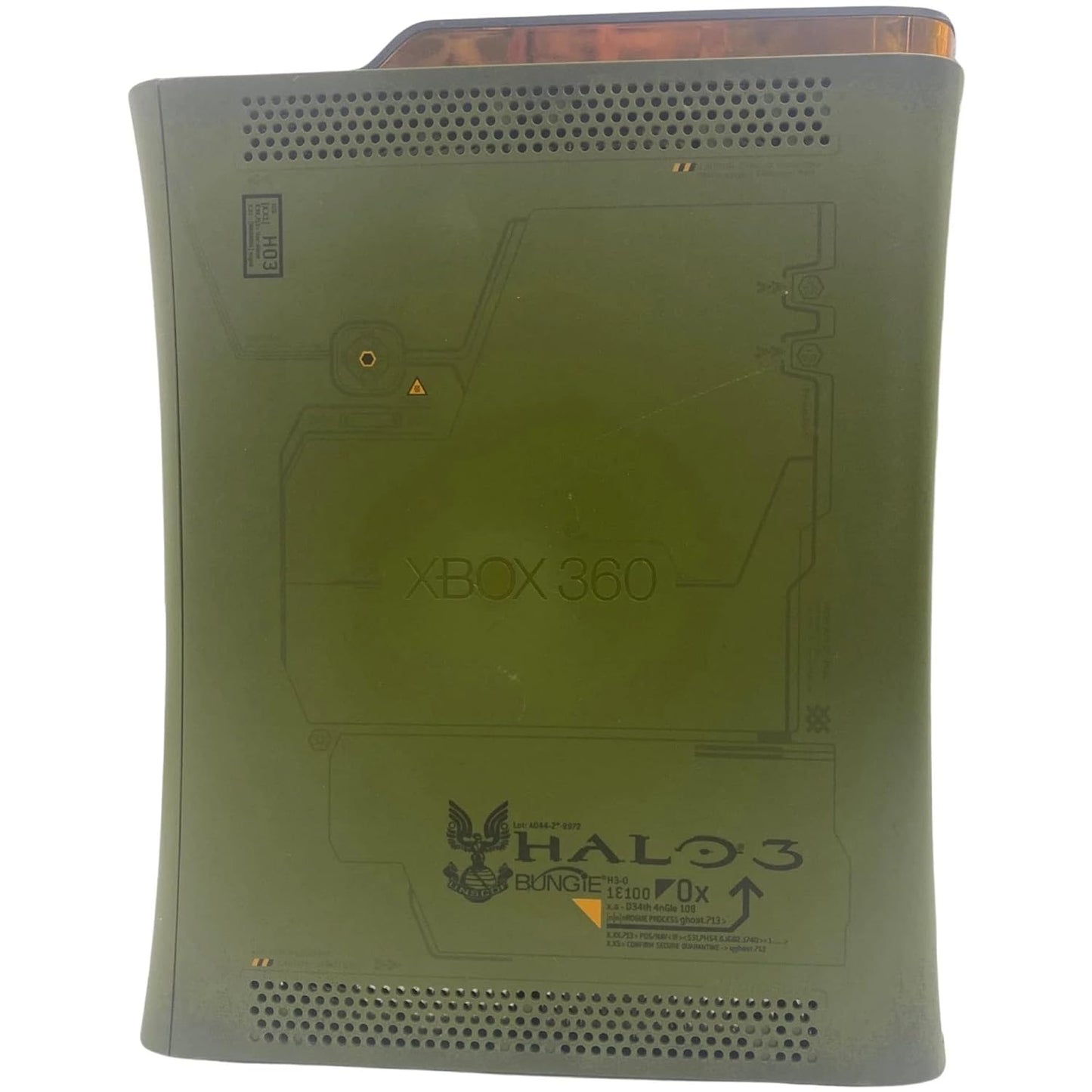 Microsoft Xbox 360 Halo 3 Special Edition Console HDMI