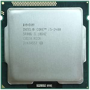 AMD Core I5-2400 3.1GHz Quad-Core LGA 1155 CPU