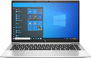 HP 4A169UC#ABA EliteBook 845 G8 Ryzen 5 Pro Laptop — main product image