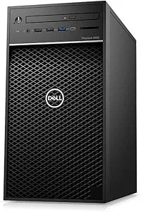 Dell Precision T3630 i7-8700, 16GB, 512GB SSD Desktop (Renewed)