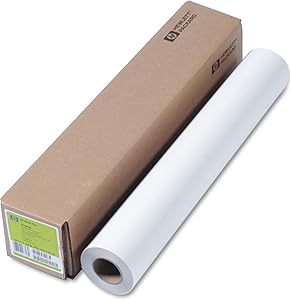 HP HEW51642A Designjet 24-Inch x 125 ft Large Format Paper