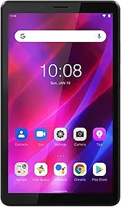 Lenovo M7 Gen 3 7" Tablet 32GB WiFi Gray Renewed