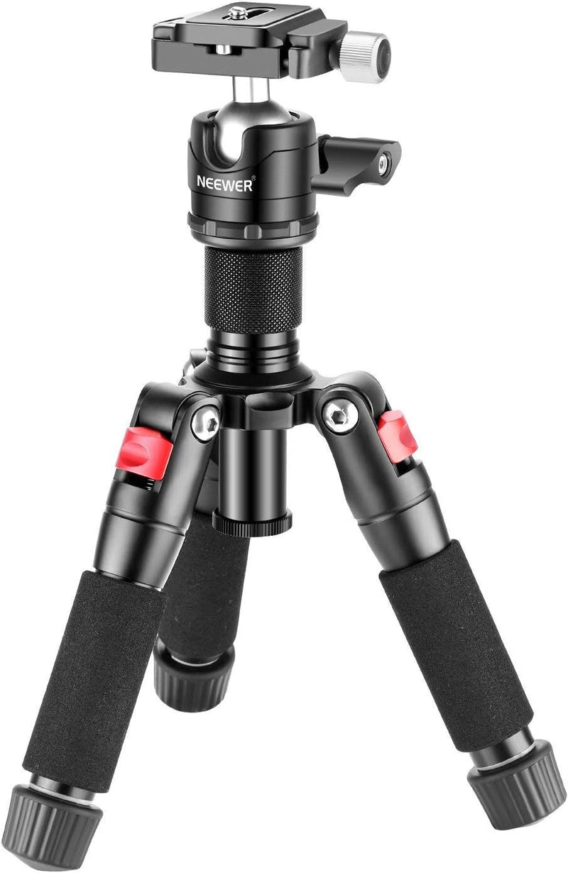 Neewer TP-AAM521 Portable Mini Tripod with Ball Head — main product image